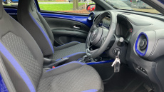 Toyota Aygo X 1.0 VVT-i Edge 5dr Auto Petrol Hatchback